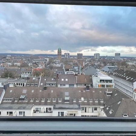 Kaiserloft Zentral Nahe Messe Düsseldorf Exterior foto