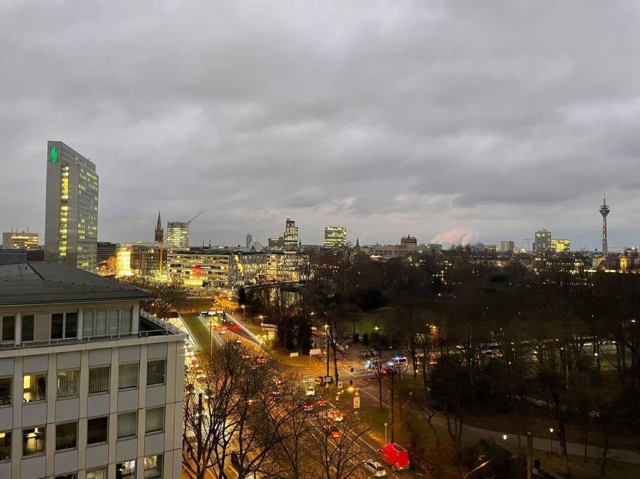 Kaiserloft Zentral Nahe Messe Düsseldorf Exterior foto
